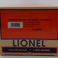Lionel 6-24551 Canadian National FPB-4 B Unit Dummy Diesel Locomotive #6865 LN/Box