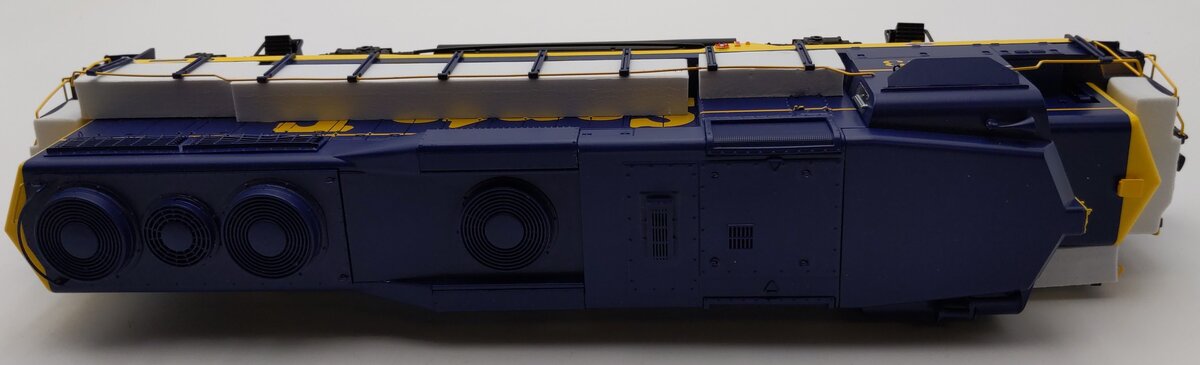 Lionel 2433151 O Gauge Santa Fe Legacy GP30 Diesel Locomotive #1203 LN/Box