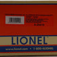 Lionel 6-25419 O Southern Pacific 18" Alumininum StationSounds Diner #10200 EX/Box