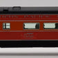 Lionel 6-25419 O Southern Pacific 18" Alumininum StationSounds Diner #10200 EX/Box