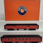 Lionel 2127490 O Gulf Mobile & Ohio 18" Passenger Cars A (Set of 2) EX/Box