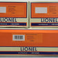 Lionel 2127490 O Gulf Mobile & Ohio 18" Passenger Cars A (Set of 2)