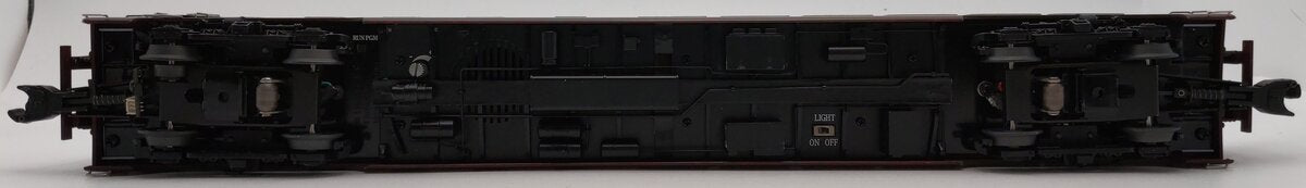 Lionel 6-29190 O Norfolk & Western "Powhatan Arrow" Diner Car w/Sounds #492 EX/Box