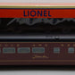 Lionel 6-29190 O Norfolk & Western "Powhatan Arrow" Diner Car w/Sounds #492 EX/Box