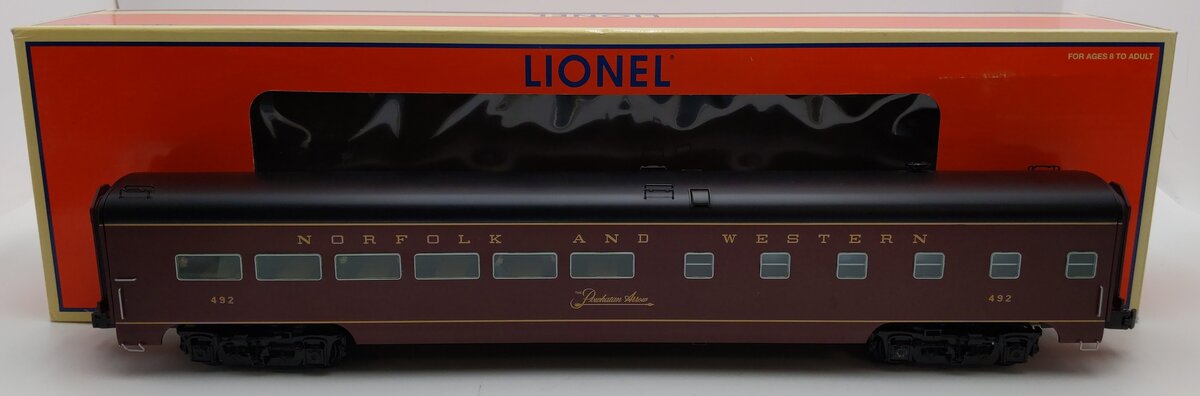Lionel 6-29190 O Norfolk & Western 