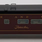 Lionel 6-29190 O Norfolk & Western "Powhatan Arrow" Diner Car w/Sounds #492 EX/Box