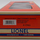 Lionel 6-17063 Santa Fe PS-2 2-Bay Covered Hopper #82297 LN/Box