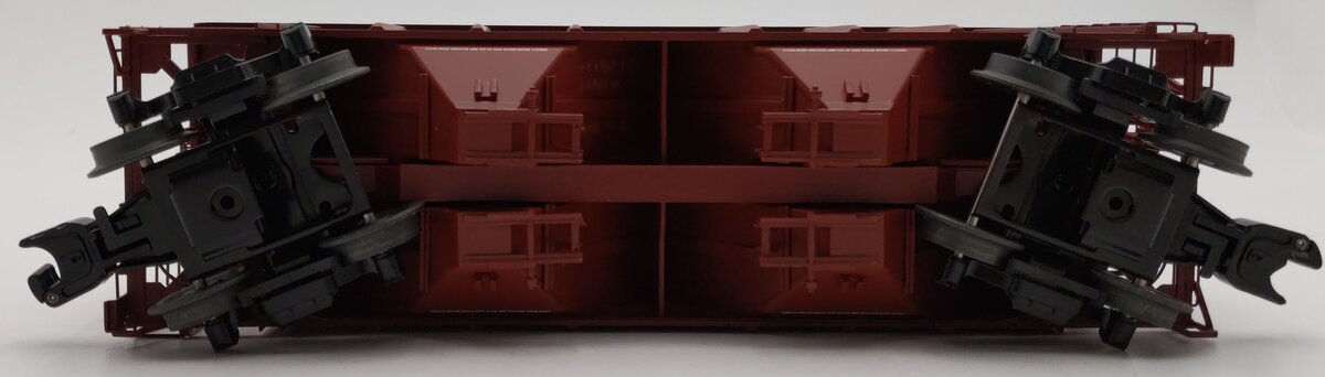 Lionel 6-17063 Santa Fe PS-2 2-Bay Covered Hopper #82297 LN/Box