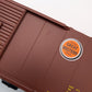 Lionel 6-83571 O Chicago Great Western Grain Door PS-1 Boxcar #5450 VG/Box