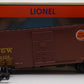Lionel 6-83571 O Chicago Great Western Grain Door PS-1 Boxcar #5450 VG/Box