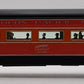 Lionel 6-25417 O Gauge Southern Pacific Daylight Coach Car #2402 EX/Box