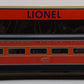 Lionel 6-25417 O Gauge Southern Pacific Daylight Coach Car #2402 EX/Box