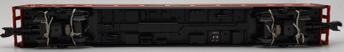 Lionel 6-25417 O Gauge Southern Pacific Daylight Coach Car #2402 EX/Box