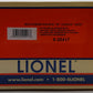 Lionel 6-25417 O Gauge Southern Pacific Daylight Coach Car #2402 EX/Box