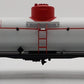 Lionel 6-26976 Getty Diecast Single Dome Tank Car #4005 LN/Box