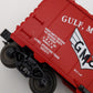 Lionel 6-52162 O Gauge LOTS 1999 Gulf, Mobile & Ohio Boxcar #24580 EX/Box