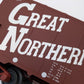 Atlas 8583 Great Northern 40' 1937 AAR Single Door Box Car #19617 (3Rail) EX/Box