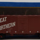 Atlas 8583 Great Northern 40' 1937 AAR Single Door Box Car #19617 (3Rail) EX/Box