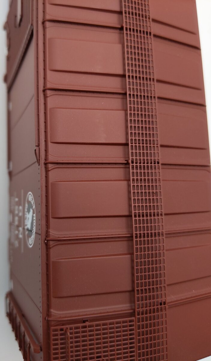 Atlas 8583 Great Northern 40' 1937 AAR Single Door Box Car #19617 (3Rail) EX/Box