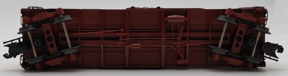 Atlas 8583 Great Northern 40' 1937 AAR Single Door Box Car #19617 (3Rail) EX/Box