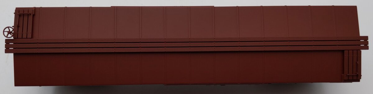 Atlas 8301-4 C&NW USRA Double Sheathed Wood Boxcar #142470 3-Rail LN
