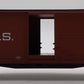 Atlas 8301-4 C&NW USRA Double Sheathed Wood Boxcar #142470 3-Rail LN