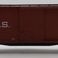 Atlas 8301-4 C&NW USRA Double Sheathed Wood Boxcar #142470 3-Rail LN
