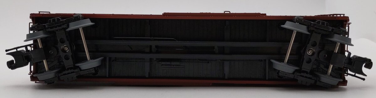 Atlas 8301-4 C&NW USRA Double Sheathed Wood Boxcar #142470 3-Rail LN