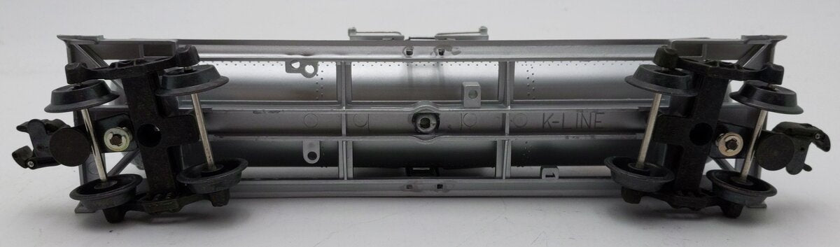 K-Line K-631205 O Gauge CGW Single Dome Tank Car EX/Box