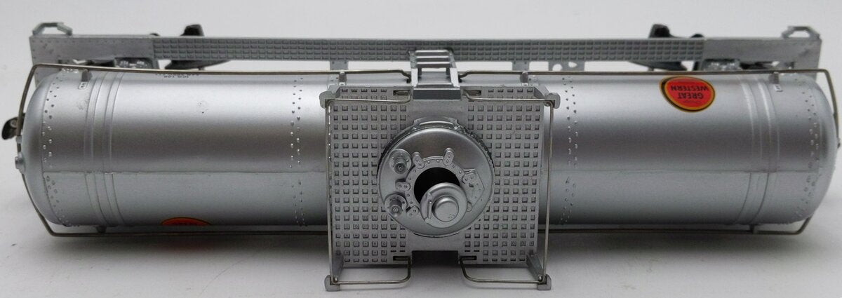 K-Line K-631205 O Gauge CGW Single Dome Tank Car EX/Box