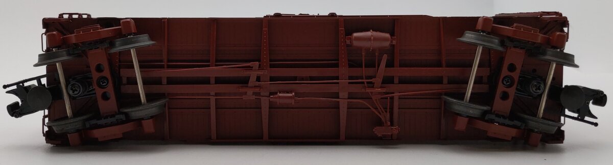 Atlas 8563-3 O Canadian National 1937 ARA 40' Single Door Boxcar #481027 3-Rail EX/Box
