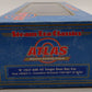 Atlas 8563-3 O Canadian National 1937 ARA 40' Single Door Boxcar #481027 3-Rail EX/Box