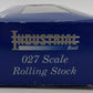 Industrial Rail 4225 Napa Valley Tank Car EX/Box