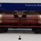 Industrial Rail 4225 Napa Valley Tank Car EX/Box