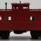 MTH 20-91747 O Scale Unlettered Caboose/Box