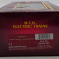 MTH 20-91747 O Scale Unlettered Caboose/Box
