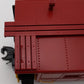 MTH 20-91747 O Scale Unlettered Caboose/Box