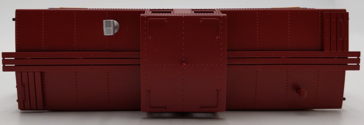 MTH 20-91747 O Scale Unlettered Caboose/Box