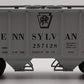 MTH 20-97106 O Pennsylvania Premier PS-2 Hopper Car #257128 LN/Box