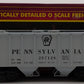 MTH 20-97106 O Pennsylvania Premier PS-2 Hopper Car #257128 LN/Box