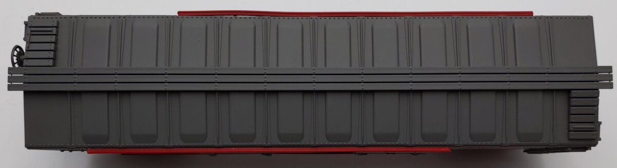 Weaver 9110 O Gauge Union Pacific Double Door Steelside Boxcar #9110 - [3-Rail] EX/Box