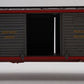 Weaver 9110 O Gauge Union Pacific Double Door Steelside Boxcar #9110 - [3-Rail] EX/Box