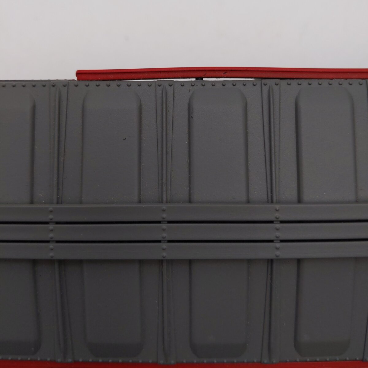 Weaver 9110 O Gauge Union Pacific Double Door Steelside Boxcar #9110 - [3-Rail] EX/Box