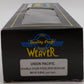 Weaver 9110 O Gauge Union Pacific Double Door Steelside Boxcar #9110 - [3-Rail] EX/Box