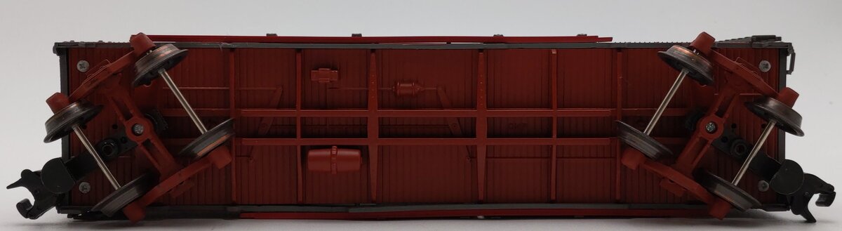 Weaver 9110 O Gauge Union Pacific Double Door Steelside Boxcar #9110 - [3-Rail] EX/Box