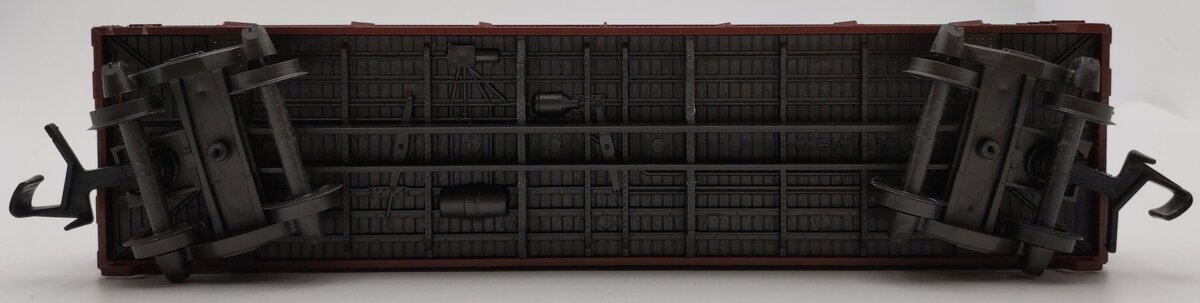 AHM 7304B O Scale Union Pacific #60900 Gondola With Coal EX/Box