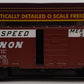 MTH 20-93944 O Monon 40' AAR Box Car #9174 LN/Box