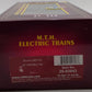 MTH 20-93944 O Monon 40' AAR Box Car #9174 LN/Box