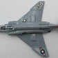 Dinky Toys 730 U.S. Navy Phantom II USS Saratoga F-4K Diecast Fighter Jet EX/Box