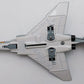 Dinky Toys 730 U.S. Navy Phantom II USS Saratoga F-4K Diecast Fighter Jet EX/Box